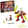 LEGO LEGO Ninjago 71707 Kais Mech Jet LEGO Ninjago 71707 Механический реактивный самолет Кая