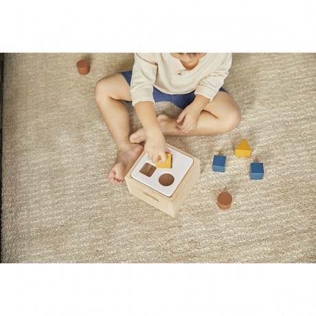 PLANTOYS Lernspiel Lernspiel Sortieren Orchard Lernspiele Обучающая игра Обучающая игра Сортируй сад развивающие игры