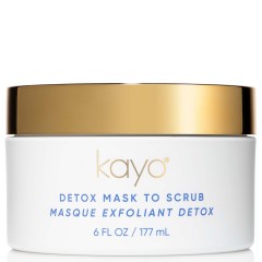 Kayo Body Care DETOX MASK TO SCRUB  ДЕТОКС МАСКА ДЛЯ СКРАБА