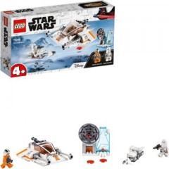 LEGO LEGO Star Wars 75268 Snowspeeder LEGO Star Wars 75268 Снежные спидеры