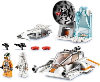 LEGO LEGO Star Wars 75268 Snowspeeder LEGO Star Wars 75268 Снежные спидеры