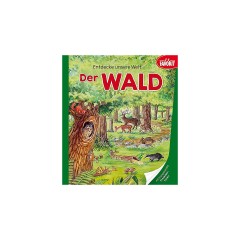 Entdecke unsere Welt: Der Baum Откройте для себя наш мир: Дерево