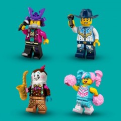LEGO LEGO VIDIYO 43101 Bandmates LEGO VIDIYO 43101 Товарищи по группе