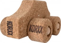 KORXX Spielzeugauto Kork Limou eckig Игрушечная машинка из пробки Limou Square