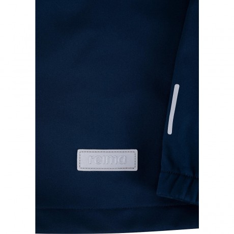 Reima Kinder Softshelljacke VANTTI Детская куртка софтшелл VANTTI