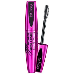 Тушь для ресниц Isadora Insane Volume Lash Styler, оттенок Insane Black