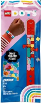 LEGO LEGO DOTS 41953 Regenbogen Armband mit Anhangern LEGO DOTS 41953 Радужный браслет-подвеска