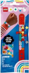 LEGO LEGO DOTS 41953 Regenbogen Armband mit Anhangern LEGO DOTS 41953 Радужный браслет-подвеска