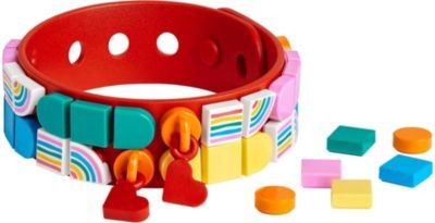 LEGO LEGO DOTS 41953 Regenbogen Armband mit Anhangern LEGO DOTS 41953 Радужный браслет-подвеска