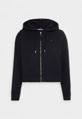 Tommy Hilfiger 1985 ZIP UP HOODIE Zip-up sweatshirt desert sky 1985 ZIP UP HOODIE Толстовка на молнии небо пустыни