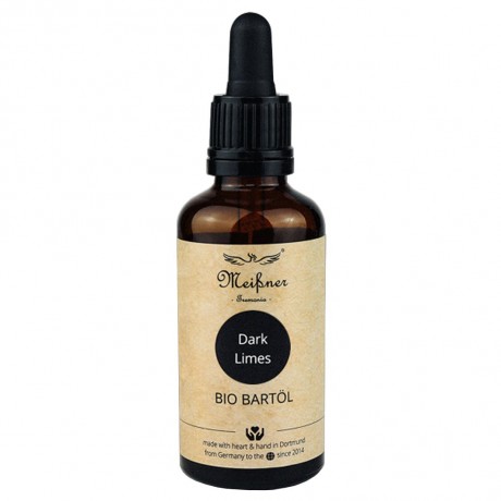 Meissner Tremonia Bio Bartol Dark Limes  Органические темные лаймы Bartol