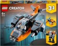 LEGO LEGO Creator 31111 Cyber-Drohne LEGO Creator 31111 Кибер-дрон