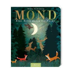 arsEdition Verlag Mond луна