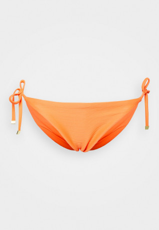 Tommy Hilfiger STRING SIDE TIE CURVE Bikini bottoms hawaiian coral STRING SIDE TIE CURVE Плавки бикини гавайский коралл