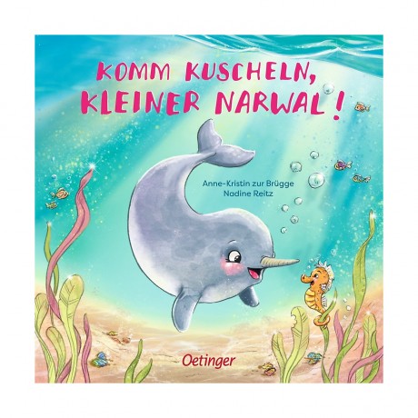 Komm kuscheln иди обниматься