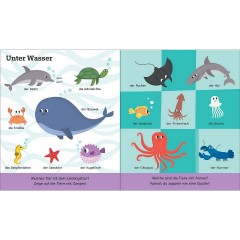 100 erste Tiere 100 первых животных