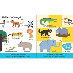 100 erste Tiere 100 первых животных
