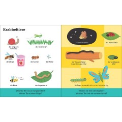 100 erste Tiere 100 первых животных