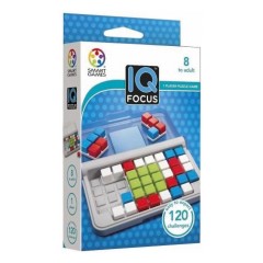 Smart Games IQ Focus IQ Фокус