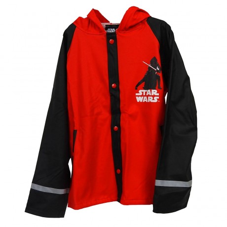 Star Wars Regenjacke Outdoor Jacke Regenjacken fur Kinder Star Wars Rain Jacket Outdoor Jacket Дождевик для детей