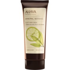 Ahava (Ахава) Mineral Botanic Hand Cream Крем для рук Lemon &amp; Sage, 100 мл