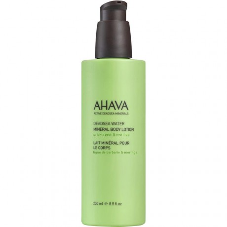 Ahava (Ахава) Deadsea Water Mineral Body Lotion Лосьон для тела Prickly Pearl & Moringa, 250 мл