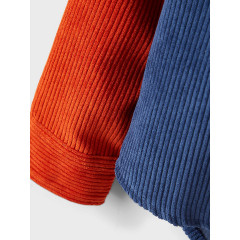 name it Ubergangsjacke NKMLASALLE fur Jungen Куртка межсезонная NKMLASALLE для мальчика