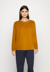 Tommy Hilfiger HIGH SHINE Sweatshirt crest gold HIGH SHINE Толстовка герб золото