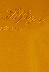 Tommy Hilfiger HIGH SHINE Sweatshirt crest gold HIGH SHINE Толстовка герб золото