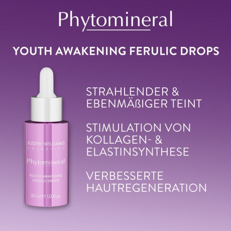 Judith Williams Regenerierendes Konzentrat fur die Nacht Регенерирующий концентрат на ночь