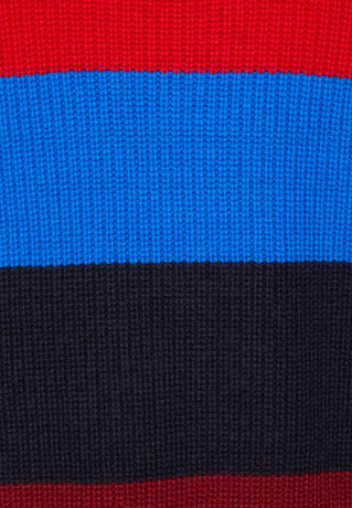 Tommy Hilfiger VIBRANT STRIPE Jumper desert sky classic pink VIBRANT STRIPE джемперы пустыня небо классический розовый