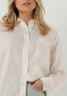 Tommy Hilfiger OVERSIZED Button-down blouse wit OVERSIZED Блузка на пуговицах остроумие