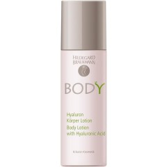 Hildegard Braukmann Body Hyaluron Korper Lotion Лосьон для тела, Geschenkset Подарочный набор: Meeres Duschcreme 200 мл + Hyaluron Korperlotion 200 мл / 1 шт.