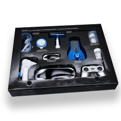 Edu-Toys BMW i 3in1 Experimentierset zum thema Nachhaltigkeit und Green Energy  inkl. 1:24 RC BMW i8 Экспериментальный набор BMW i 3in1 на тему экологичности и экологически чистой энергии