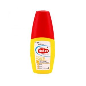 Autan Protection Plus Pumpspray (100 мл) Аутан Спрей 100 мл