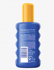 NIVEA SUN Sonnenspray Schutz &amp; Pflege LSF 50+, Солнцезащитный спрей для защиты и ухода за кожей, SPF 50+, 200 мл