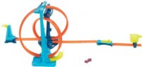 Mattel Hot Wheels Track Builder Unlimited Endlos-Looping Set Hot Wheels Track Builder Неограниченный набор бесконечных циклов
