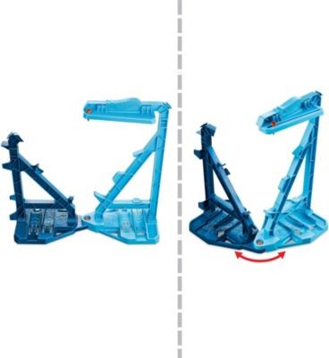 Mattel Hot Wheels Track Builder Unlimited Endlos-Looping Set Hot Wheels Track Builder Неограниченный набор бесконечных циклов