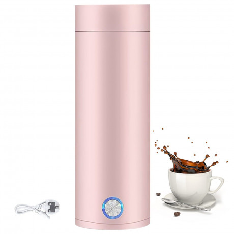 Sintech Sintech Reise-Wasserkocher Elektrischer Wasserkocher 400ML, tragbarer Reise-Tee-Wasserkocher, Es kann heisses Wasser in 5 Minuten ablesen Sintech Travel Kettle Электрический чайник 400 мл, портативный дорожный чайник, он может читать горячую воду