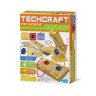 4M Paper Circuit Techcraft Бумажная схема Techcraft