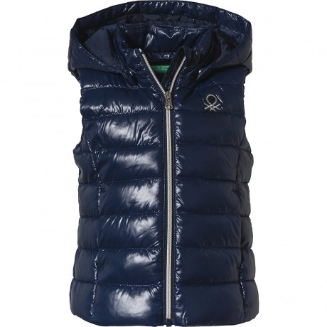 United Colors of Benetton Outdoorweste BASICO FALL fur Madchen Уличный жилет BASICO FALL для девочек