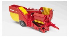 Bruder BRUDER 02130 TPS Grimme Kartoffelvollernter Картофелеуборочный комбайн BRUDER 02130 TPS Grimme