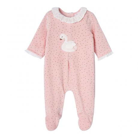 Mayoral Nicki-Overall Rusche Schwan Комбинезон Nicki Rusche Swan