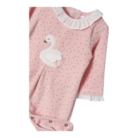 Mayoral Nicki-Overall Rusche Schwan Комбинезон Nicki Rusche Swan