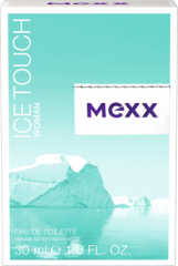Mexx Ice Touch Woman Туалетная вода, 30 мл