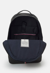 Tommy Hilfiger CORPORATE BACKPACK UNISEX Rucksack black КОРПОРАТИВНЫЙ РЮКЗАК УНИСЕКС Рюкзак черный