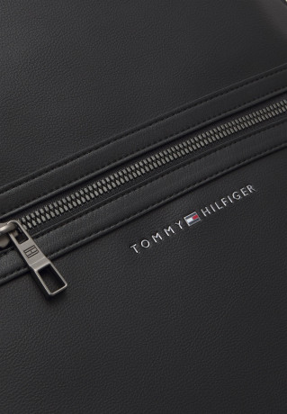 Tommy Hilfiger CORPORATE BACKPACK UNISEX Rucksack black КОРПОРАТИВНЫЙ РЮКЗАК УНИСЕКС Рюкзак черный