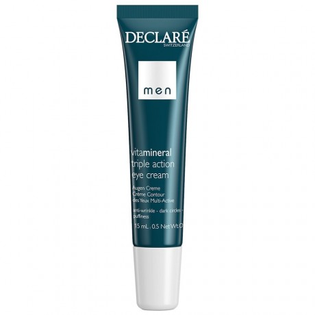 Declare vitamineral triple action eye cream витаминный крем для глаз тройного действия