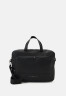 Tommy Hilfiger ESSENTIAL SLIM COMPUTER BAG UNISEX Laptop bag black ESSENTIAL SLIM COMPUTER BAG UNISEX Сумка для ноутбука черный