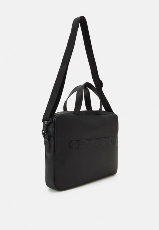 Tommy Hilfiger ESSENTIAL SLIM COMPUTER BAG UNISEX Laptop bag black ESSENTIAL SLIM COMPUTER BAG UNISEX Сумка для ноутбука черный